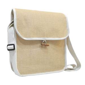 Bolsas de seminario de yute ecológicas de alta calidad con tamaño personalizable y color fuerte y hermoso para venta al por mayor a granel - Product Image 1