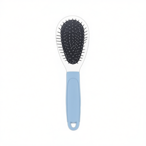Wholesale Double-Sided Oval Pet Brush with Single Color Handle for <b>Dog</b> and Cat Grooming Manufactured by Top Brand - Product Image 2