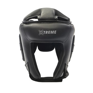 Protector Bucal de Cuero Duradero para Boxeo, Fútbol, MMA, Talla L, Venta Caliente, Equipo de Protección Profesional Personalizado - Product Image 1