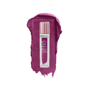 ดอกบัวแต่งหน้า ecostay เคลือบลิปแลคเกอร์4กรัม - Product Image 2