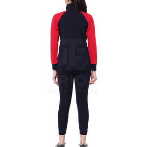 Low Price 100% Cotton Street Wear Women <b>Tracksuit</b> Made In Pakistan Classic Style Women <b>Tracksuit</b> For Wholesale - Product Image 2