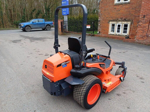 new and used KUBOTA GR2120 Kubota Lawn Mower diesel Engine Performance Come with Grass Picker/2023 Kubota ZD1211 Ride on mower - Product Image 5