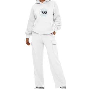 Conjunto Deportivo Premium de Felpa para Hombre, Personalizable con Serigrafía, Grueso, Informal, para Gimnasio - Product Image 3