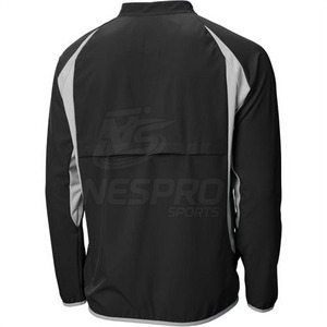 Chaqueta tipo jaula de invierno para hombre, estilo táctico, cuello levantado, logotipo frontal, ecológica, de secado rápido, transpirable, ligera - Product Image 3