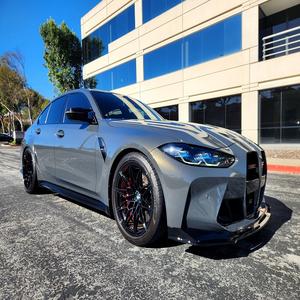 BMW M3 SEDÁN 2024 USADO, Volante a la Izquierda/Derecha - Product Image 1