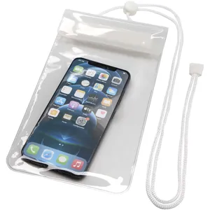 Laccetti Personalizzati Dombay XL Impermeabili in PVC, Accessori per Gadget con Cinturino Confortevole - Product Image 1