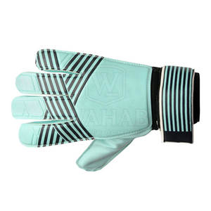 Gants de gardien de but de nouvelle conception pour le football professionnel, en cuir, pour hommes - Product Image 6