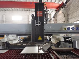 החדש cnc מכונות 3d 5 ציר מים סילון חותך מכונה - Product Image 5