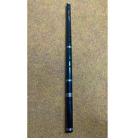 Irish Professional Scottish Marching Bb Flute with Open Hole Design High Quality Wooden Pipes in Hard Case Latest Style
