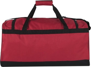 OEM Factory Wear Mochila DE TENIS Bolsa de deporte de lona Personalizado Portátil Nueva llegada Diseño Gimnasio Logotipo personalizado Tela de algodón 30-40L - Product Image 2