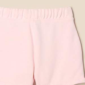 Plaine rose couleur sueur court pour enfants enfants séchage rapide garçons enfants blanc sueur court maillots de bain vêtements d'extérieur décontractés respirant - Product Image 4