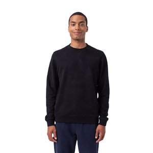 100% Cotton O-Neck Sweatshirts <b>Thick</b> <b>Fleece</b> Winter Custom Printed Solid Casual High Quality Designer Pattern Embroidered Logo - Product Image 1