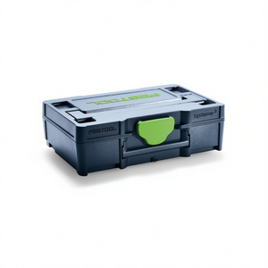 Festool SYS3 XXS 33 BL <b>Toolbox</b> Systainer Durable <b>Tool</b> Cases - Product Image 3