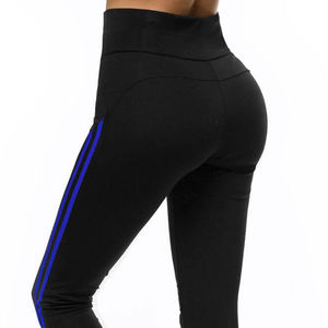 Leggings pour femmes en polyester fabriqués sur mesure, taille haute, style unique avec service OEM d'expédition, leggings pour femmes - Product Image 6