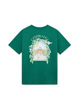 Kaus kustom logo cetak layar 100% katun lembut kaos khusus ukuran Plus kosong 180 Gsm kaus polos pria untuk pria