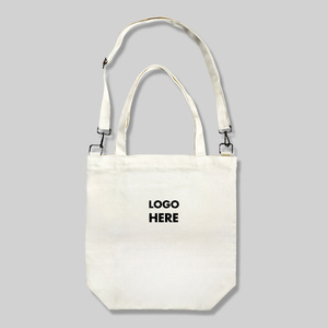 Bolso de lona reciclable 2 en 1 - Product Image 2