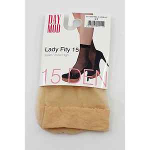Daymod Ince Kisa Çorap Fity 15-51 Naturel İnce Ve Kısa Medias Categoría de producto - Product Image 1
