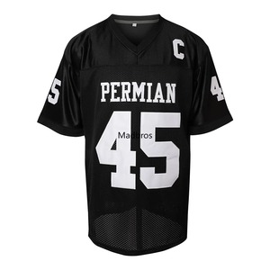 Jersey Permian de fútbol de escuela secundaria Jersey 45 Friday Night Lights Movie American Sports Shirts All Stitched S-XXXL - Product Image 5