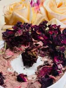 Polvo orgánico natural de pétalos de rosa 100% al por mayor, Extracto de planta india de alta calidad en botella al mejor precio con etiqueta privada directa - Product Image 4