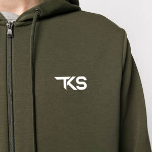 2025 nouveauté dernière conception hommes sweats à capuche zippés nouvelle vente en gros hommes chaud hiver sweats à capuche à vendre - Product Image 6