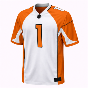 Camiseta de Fútbol 2026 |   Camiseta de Manga Corta para Fanáticos del Hogar |   Ropa Deportiva Transpirable de Secado Rápido |   Fabricación Personalizada al por Mayor - Product Image 2