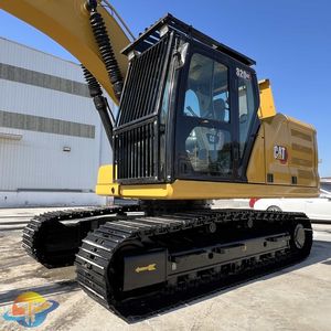 100% d'origine, utilisé pour l'excavatrice Caterpillar CAT320GC, livraison rapide, fabriqué au Japon, à vendre à bas prix - Product Image 6