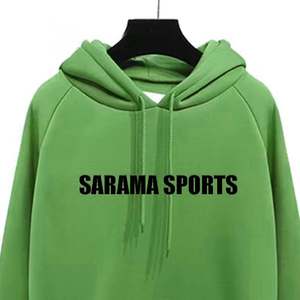 Sweat à capuche personnalisé surdimensionné de couleur unie légère grande taille pour hommes capuche réglable détails côtelés, sweat à capuche streetwear tendance - Product Image 4