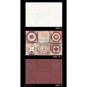 Azulejos de cerámica de Foshan, 300x450mm, edificio comercial para interiores, 30x45cm, azulejo de pared y suelo, azulejo de mármol de porcelana de 12x18 pulgadas - Product Image 4