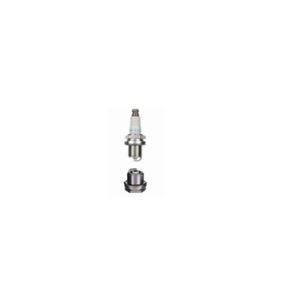 Bougie d'allumage en platine BKR5EZ pour voitures VW AC GTV Rio XL - Nouvelle pour ClioIII Kangoo MeganeIII P207 P306 P307 P406 Partner - Product Image 1