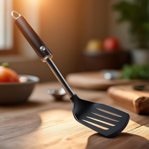 Espátula Universal de Acero Perforado TWIST 1743, Utensilio de Cocina - Product Image 3