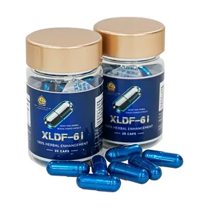 Formule de capsules à base de plantes la plus populaire pour les hommes, complément alimentaire pour adultes favorisant l'énergie et l'immunité - Product Image 5