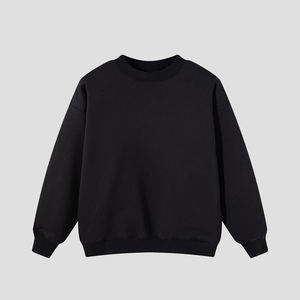 Sweatshirts en coton mélangé pour hommes Vêtements d'extérieur élégants Col rond Meilleure vente en gros Dernier design Sweatshirts pour hommes - Product Image 4