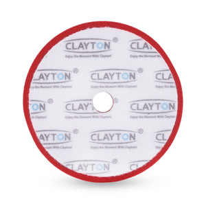 Tampon de polissage pour voiture Clayton Car Care 5 pouces (CL-FP) en mousse haute densité, durable et réutilisable pour une brillance parfaite. - Product Image 3