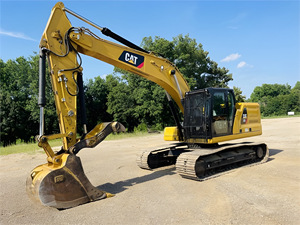 90% Usado 2018 CATERPILLAR 323 Excavadora de alta calidad Excavadora sobre orugas en excelentes condiciones de trabajo Excavadora de segunda mano Excavadora - Product Image 4
