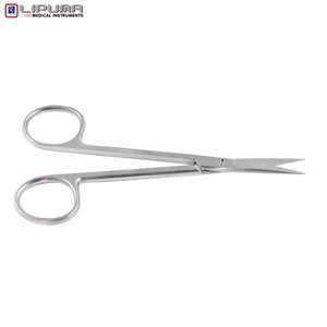 Tijeras WAGNER SH/SH de 12 cm, Tijeras Quirúrgicas Curvas de Alta Calidad, 4 3/4 Pulgadas, Instrumentos Médicos Quirúrgicos - Product Image 4