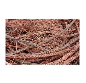 Pure <b>Copper</b> Wire <b>Scrap</b> in Bulk Supply Clean and Affordable <b>Copper</b> <b>Scrap</b> Available for Exporters and Wholesalers - Product Image 1