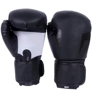Ventas de bajo precio Pequeño entrenamiento Sanda Fighting guante de boxeo para ejercicio logotipo personalizado guantes de boxeo personalizados - Product Image 4