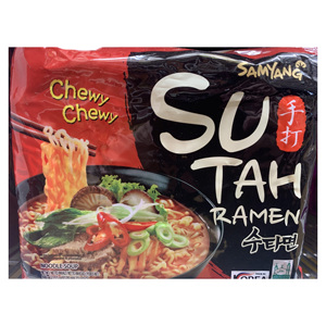 Samyang sutah Ramen 120g Samyang sutah 5PK ราเม็ง - Product Image 5