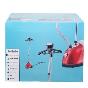 Fer à vapeur Cambridge (GS05) - Rouge - Product Image 2