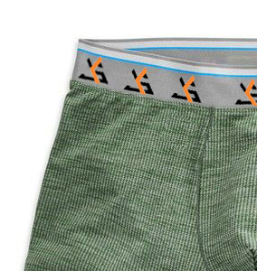 Caleçons Boxers Homme Athlétiques Respirants Écologiques Séchage Rapide Taille Moyenne - Spandex/Polyester de Haute Qualité - Product Image 5