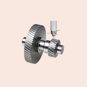 Engranajes de tierra de acero con perfil de engranaje helicoidal y recto de alta demanda al mejor precio disponible para la venta - Product Image 1