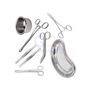 Ensembles d'instruments chirurgicaux de haute qualité, fabrication professionnelle, acier inoxydable, source d'alimentation manuelle, vente en ligne - Product Image 6