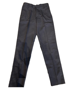 High Quality Business Casual <b>Trousers</b> Men's Slim Fit Straight Pants <b>Summer</b> Full Length <b>Trousers</b> - Product Image 2
