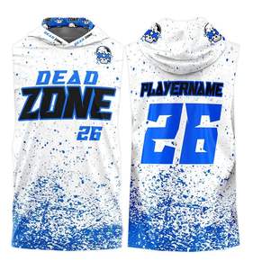 Uniformes de fútbol con bandera americana para jóvenes, conjunto de compresión sublimada, camisetas, uniforme de fútbol 7v7 - Product Image 2