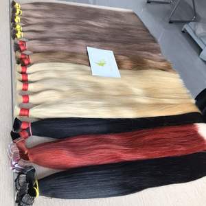 ผมบริสุทธิ์จากเวียดนามผม100% เกรดชั้นนำ - Product Image 4