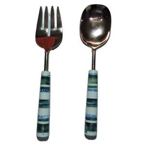 Cuchara de madera Kitchenkitchen Juego de cucharas de madera para cocinar - Product Image 6