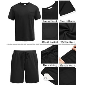 2024 Vintage Stone Wash sweats à capuche blanc unisexe mode Bling coton hommes t-shirt 2 pièces ensemble hommes vêtements de sport ensemble pour hommes - Product Image 4