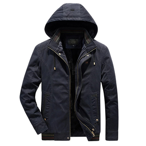 เสื้อแจ็กเก็ตกันลมผ้าไนลอนสำหรับผู้ชายเสื้อกันลมน้ำหนักเบางานตามสั่งสำหรับ2025 - Product Image 4