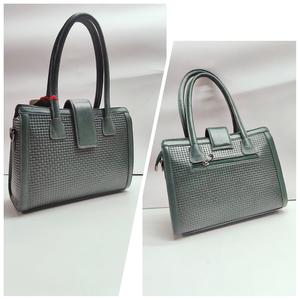 Vintage cuir femmes sac à bandoulière sophistiqué pratique spacieux léger élégant pratique Design carryall d'Inde - Product Image 3