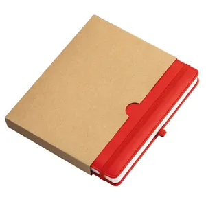 Espositore Personalizzato A5 in Carta Kraft per Agenda e Merchandising di Carta e Supporti Multimediali - Product Image 3